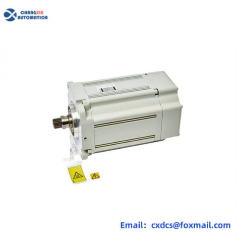 ABB IRB6700-3HAC047119-003 Robotic AC Motor with Pinion, Precision Automation Solution