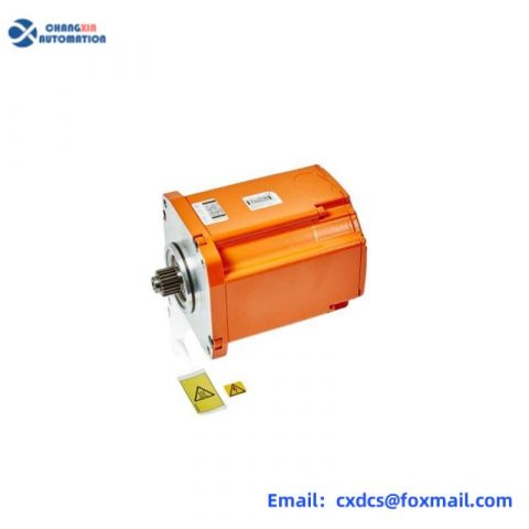 ABB IRB 7600 3HAC057543-003 Motor incl Pinion - Precision & Efficiency in Heavy Industry