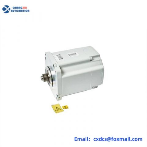 ABB IRB 7600-3HAC062341-005 Motor incl Pinion