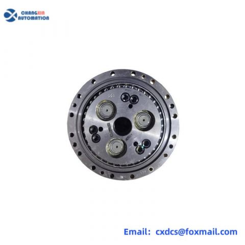 ABB IRB 7600-3HAC17272-1 Gear Assembly: Precision Manufacturing Solutions