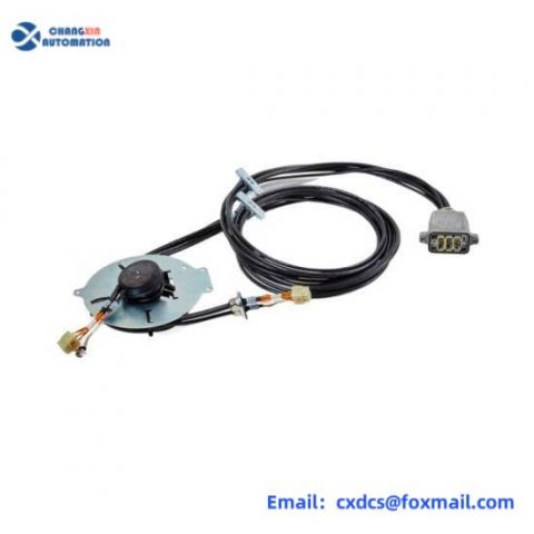 ABB 3HAC023518-001 High-Performance Module for Industrial Automation