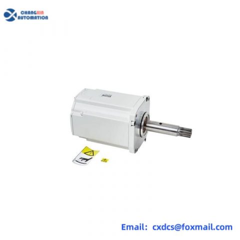 ABB IRB 7603 HAC024776-001: Precision Motor with Pinion, Expertly Designed for Industrial Automation