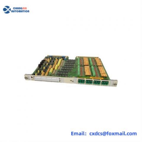 ABB IT94-3 HESG112699/B Industrial Control Module