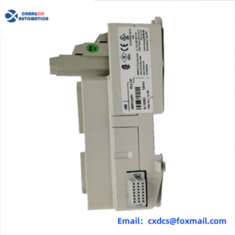 ABB KUC711AE101 3BHB004661R0101 Industrial Control Module