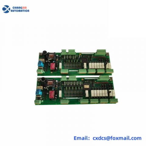 ABB KUC720AE, 3BHB000652R0101, High-Performance Control Module