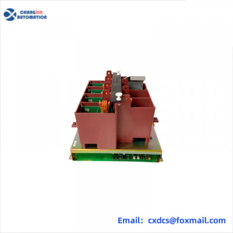 ABB KUC755AE106 3BHB005243R0106 Control Module - Industrial Automation Solution