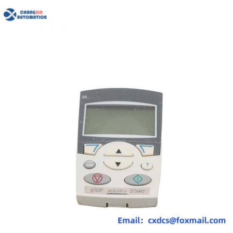 ABB KUC755AE117 3BHB005243R0117 Industrial Control Module