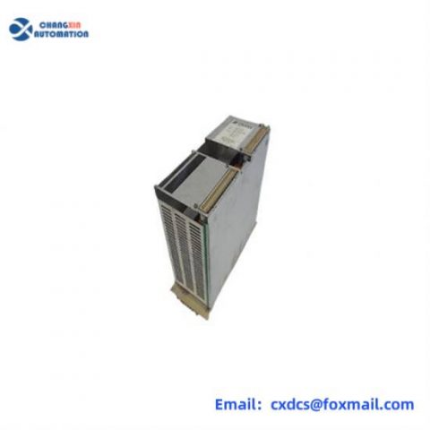 ABB KVC758A124 3BHE021951R1024 DCS Module