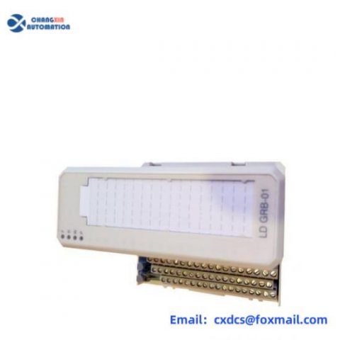 ABB LDGRB-01: Precision Control Module for Industrial Automation