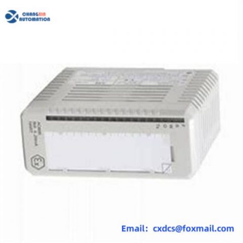 ABB MSR04X1 Industrial Control Module