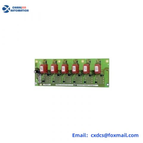 ABB MSR04XI Control Module for Industrial Automation Systems