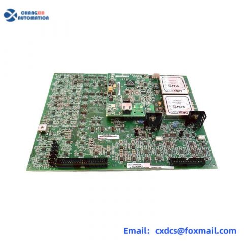 ABB MVR 0.44-10KA Control Module for Industrial Automation
