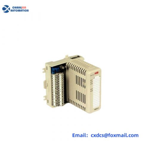 ABB NBIO-21CU - Advanced Industrial Controller Module