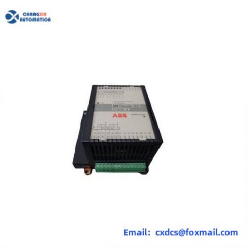 ABB NBRA-659C High-Performance Braking Chopper for Industrial Applications