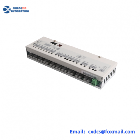 ABB NDBU-95 64008366 Industrial I/O Module