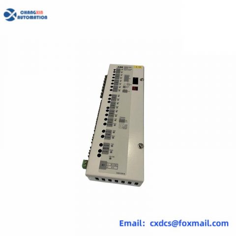 ABB NDBU-95C Branching Unit: Advanced Control Module for Industrial Automation