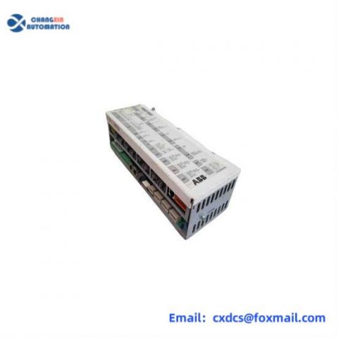 ABB NDCU-33CX 3AUA0000052751 - Advanced Control Unit for Industrial Applications