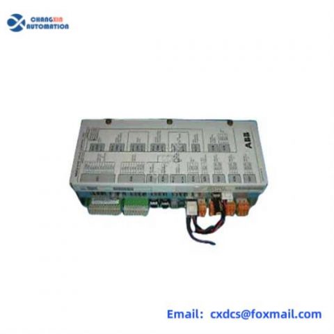 ABB NDCU-51CK/NI0C-01C Drive Control Unit | Inverter Board