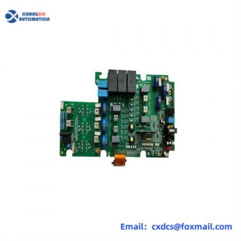 ABB NF93A-2 HESG216665/K Card Module