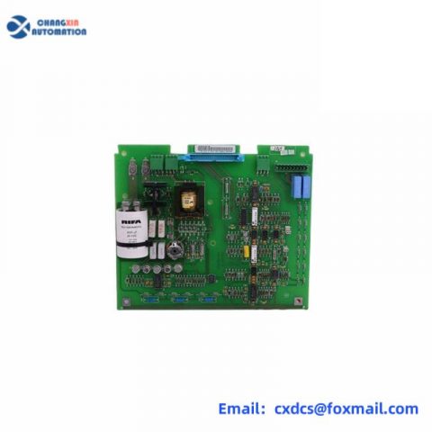 ABB NU8976A99 Digital I/O Module - High Performance Industrial Control Component