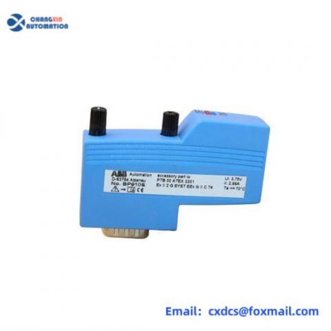 ABB O3EHa HENF315087R2 - High Performance Industrial Control Module