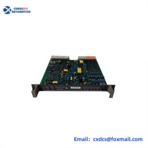 ABB O3ES HENF445789R1 Industrial Control Module