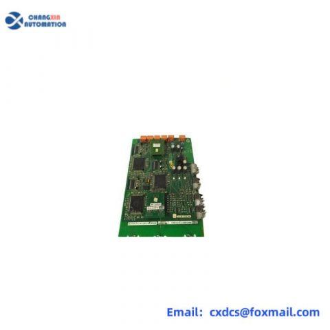 ABB OCAHG 492838402 Industrial Control Module