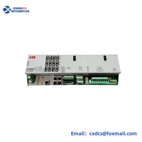 ABB PCD231B101 3BHE025541R0101 Controller Module