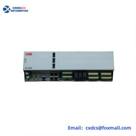 ABB PCD232A101 3BHE022293R0101 Industrial Control Module