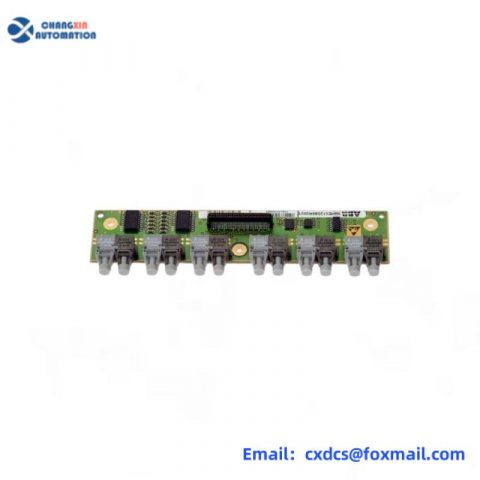 ABB PCD237A101 3BHE028915R0101 - High-Efficiency Control Module for Industrial Automation