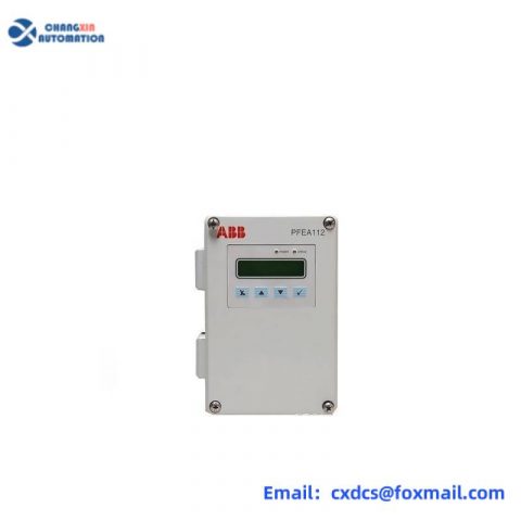 ABB PFEA112-65 3BSE050091R65 - High Performance Industrial Control Module