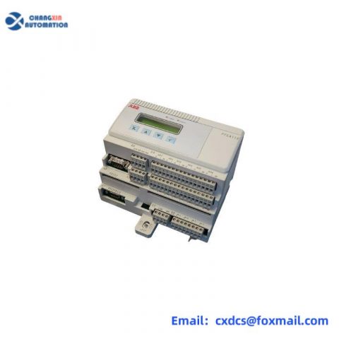 ABB PFEA113-20 Pressure Module Sensor for Precision Industrial Control Systems