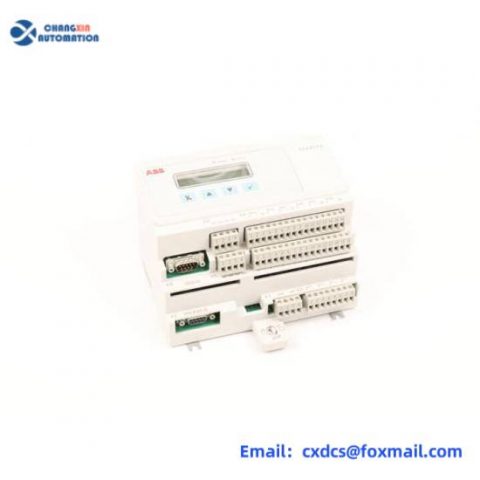 ABB PFEA113-20 Tension Control Module, ABB PLC's