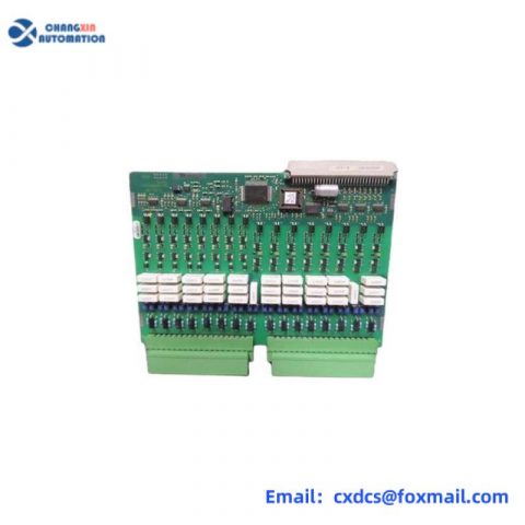 ABB PFSK162 3BSE015088R1 Control Module