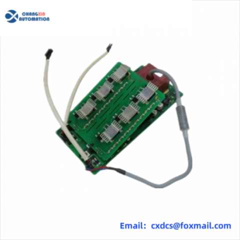 ABB PFTL101A 3BSE004166R1 Tension Sensor Module