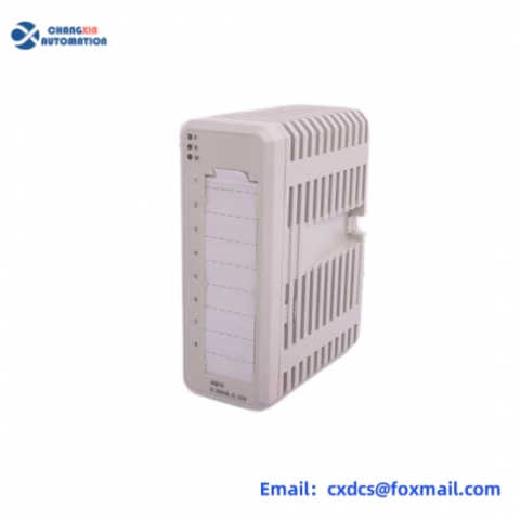 ABB PFTL101B 3BSE004203R1 DCS Control Module