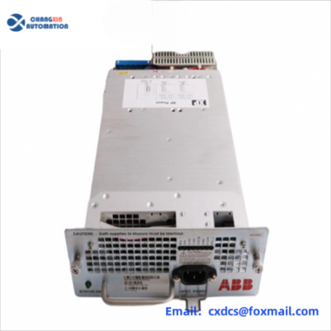 ABB PHARPS32000000 PLC Power Supply Module