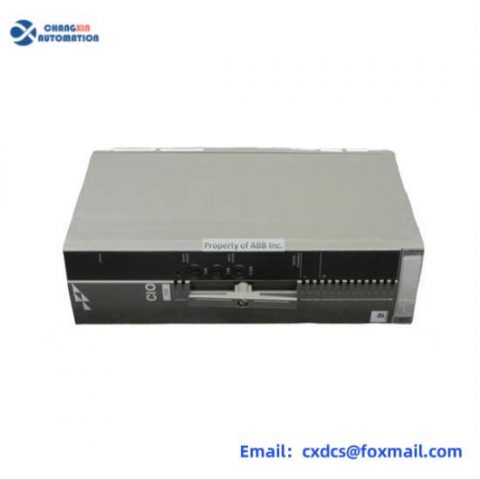 ABB PHBFIO10010000 - PTJAT15889 Block Processor Assembly