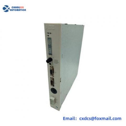 ABB PM633 Variable Frequency Drive - Efficient and Reliable Speed Control