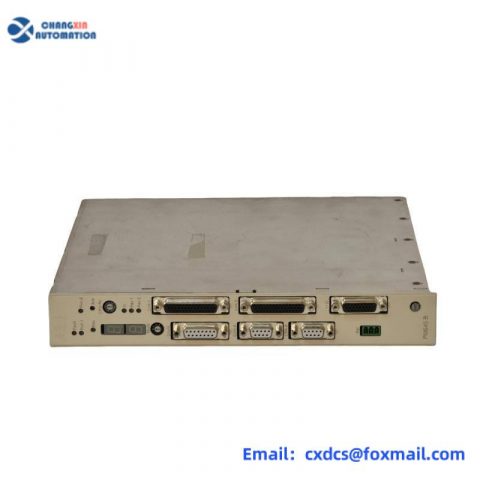ABB PM645B 3BSE010535R1 Industrial Control Module