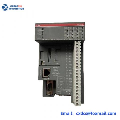 ABB PM783F 3BDH000364R0001 - High-Performance Industrial Control Module