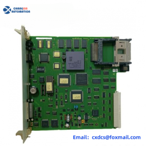 ABB PM802F Base Unit - Modular AC 800F Controller for Industrial Automation