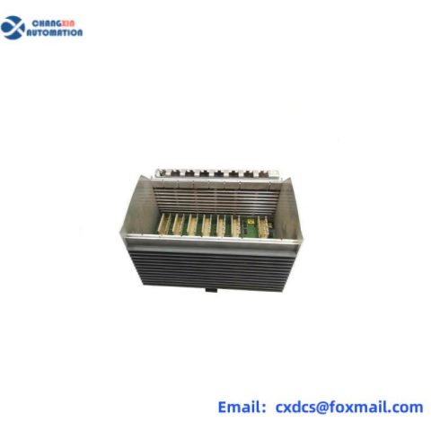 ABB PM803F PLC Controller, A Central Processing Unit