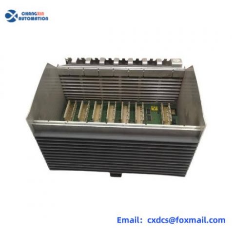 ABB PM803F 3BDH000530R1 - Custom Processing Industrial Control Module