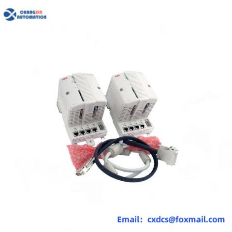 ABB PM864A 3BSE018162R1 High-Performance Control Module