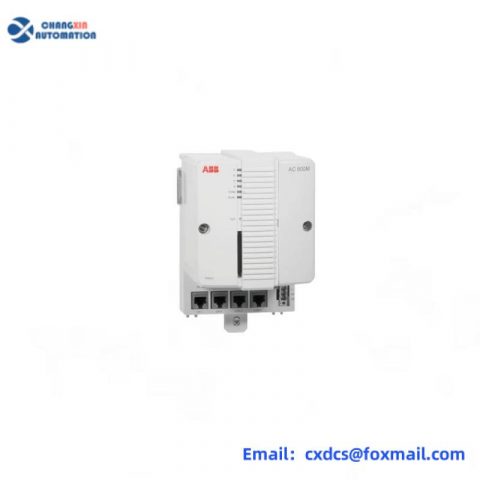 ABB PM866 High-Speed Microcontroller, Processor Unit Kit