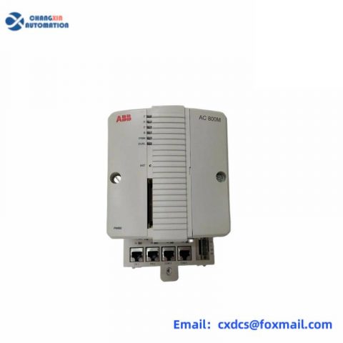 ABB PM866K01 3BSE050200R1 Digital Module