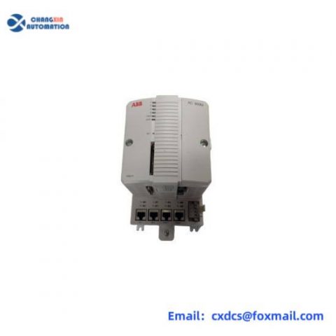ABB PM866K01 3BSE050198R1 PLC Module for Industrial Automation