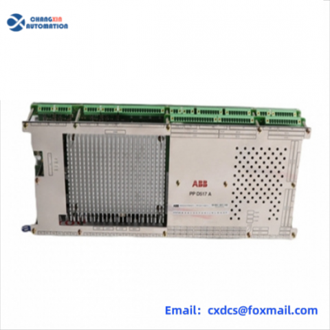 ABB PP-D517-A3011 | 3BHE051476R3011 | Converter Controller