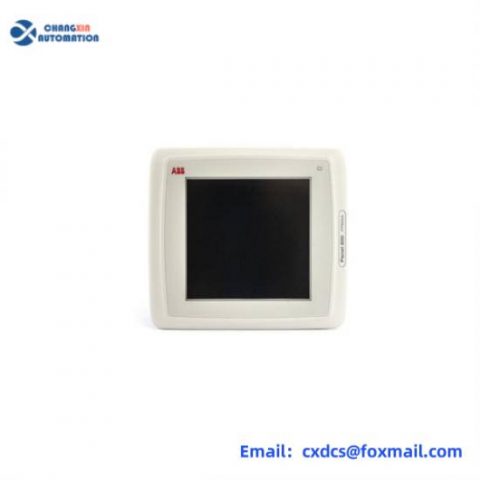 ABB PP845 3BSE042235R1 - High-Performance Control Module